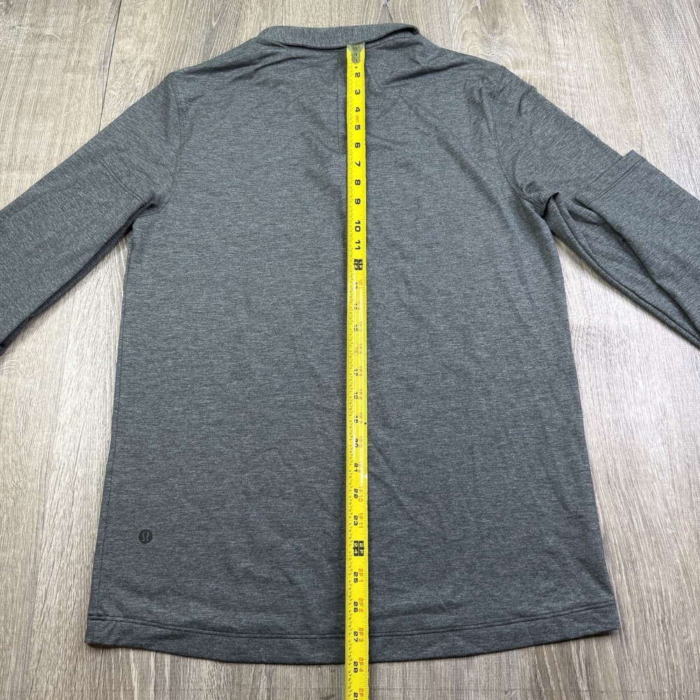 Lululemon Evolution Performance Golf Polo Shirt L… - image 9